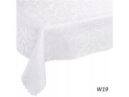 Teflonový ubrus na stůl Ornament